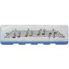 Hohner Speedy darkblue/lightblue (Detská diatonická fúkacia harmonika)