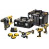Akumulátorová súprava náradia DeWALT DCK428P3T 18V 3x5,0 Ah XR DCK428P3T