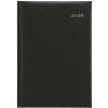 Graspo Kronos A5 denný 2026 čierny