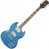 Epiphone SG Muse Radio Blue Metallic Elektrická gitara