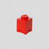 LEGO® Úložný box hranatý 125 x 127 x 181 červená
