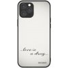 Picasee ULTIMATE CASE MagSafe pro Apple iPhone 12 Pro Max - Love is a drug