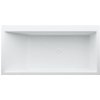 Obdĺžniková vaňa Laufen Kartell By Laufen 170x86 cm akrylát ľavá aj pravá H2233310006161