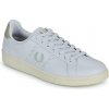 Fred Perry Nízke tenisky B721 LEATHER Biela