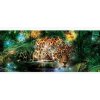 Fototapeta - PA5076 - Leopard Vliesová fototap. - 250cm x 104cm