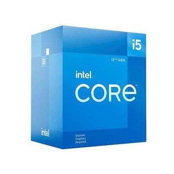 Intel Core i5-12400F BX8071512400FSRL4W
