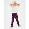 GAP Baby zateplené legíny Gap & Disney Tmavomodrá 3YRS