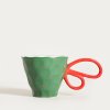 Hrnček LISSA zelený 757075 300 ml