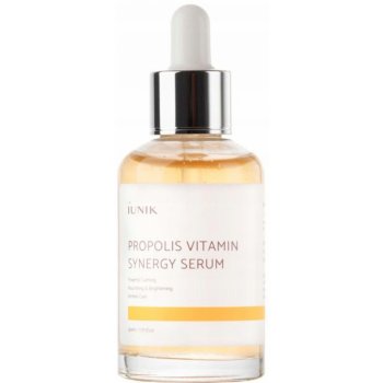 Iunik Propolis Vitamin regeneračné a rozjasňujúce sérum 50 ml