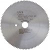 LUX-TOOLS Pílový kotúč do kotúčovej píly 160 x 20 mm