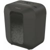 Skartovací stroj, konfety, 6 listov, FELLOWES Powershred LX25