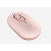 LOGITECH Logitech® POP Mouse with emoji - ROSE 910-007413