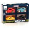 Vilac 4 autíček Superity