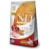 N&D Low Grain Dog Light Medium & Maxi Chicken & Pomeg 12 kg