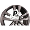 MAK MAGMA matt titan 8.00 x 18 ET 50.00 5x114.3