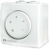 Vents Regulátor otáčok na povrch 230V 1,5A RS-1,5-PS