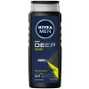 Nivea Men sprchový gél Deep Sport 500 ml