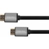 Kruger&Matz HDMI - HDMI kabel 15m černý (KM1206)