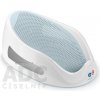 ANGELCARE LEHÁTKO do vane Light Aqua, pre deti (0-6 mesiacov) 1x1 ks