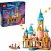 LEGO® Disney™ 43297 Zámek princezny Lociky (lego43297)