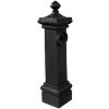Vrchný diel umývadla L/46 630x140x140mm, cast iron
