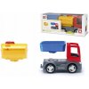 MultiGo 2v1 Nákladné auto Cisterna Sklápač Wader