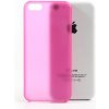 AppleMix Plastový Apple iPhone 5C - maľovaný Marilyn Monroe - biele