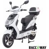 Racceway E-FICHTL 250W 12Ah biely lesklý