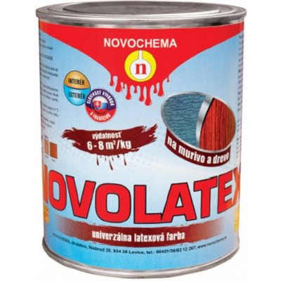 Novolatex 0,7 KG