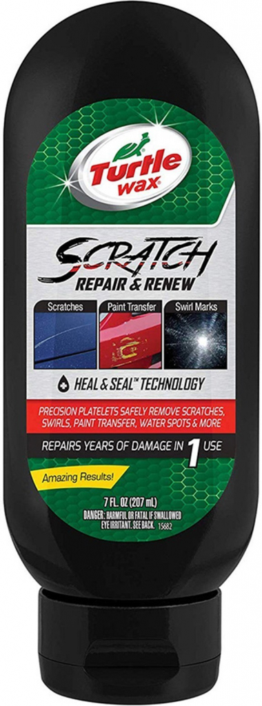 Turtle Wax Scratch Repair & Renew 207 ml od 5,93 € - Heureka.sk