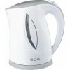 Rýchlovarná kanvica ECG RK 1758 - šedá, 1,7 l
