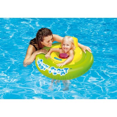 Intex 56588 Nafukovacia sedačka do vody Baby Float