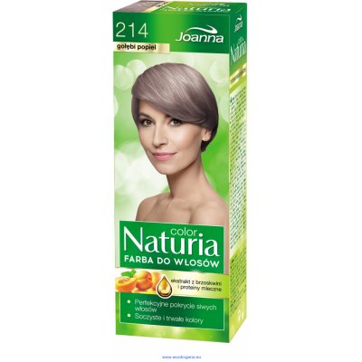 Joanna Naturia Color 214 popolavá sivá od 2,19 € - Heureka.sk