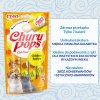 INABA Churu Pops Kuře - pamlsek pro kočky - 4x15 g