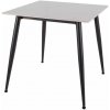 Textilomanie RION 80 x 80 cm s keramickou doskou biely mramor