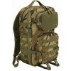 Brandit Batoh US COOPER VELCRO veľký 40L Farebný variant: WOODLAND Viac variant v ponuke