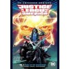 Justice League of America 3 Panic in the Microverse Rebirth - Steve Orlando, DC Comics