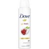 DOVE Go Fresh Granátové jablko antiperspirant sprej 150 ml, Gran. jablko