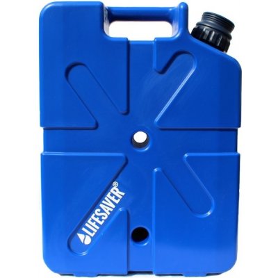 Filtračný Kanister na Vodu LifeSaver 18,5 L Farba: Modrý