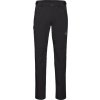 Pánske nohavice Mammut Runbold IV Veľkosť: M-L / Farba: čierna