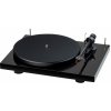 Pro-Ject Debut E Carbon - Čierna + Ortofon 2M-Red