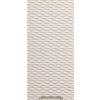 Comad Závesná kúpeľňová skrinka Nova White 83-30-1D biela
