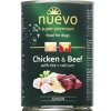 Nuevo Dog Junior Chicken & Beef 800 g