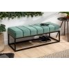 LuxD Halle 110 cm zamat / mentolová zelená