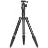 Fotopro X-go Gecko statív s guľovou hlavou FPH-42Q - čierny FP2553