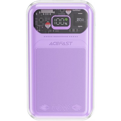 Acefast Sparkling Series 20000mAh Purple M2