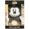 Rainbow Designs Limited Rainbow Drevená/plyšová hrkálka Mickey Mouse
