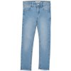 Name it Slim Nkfpolly Skinny Jeans modrá