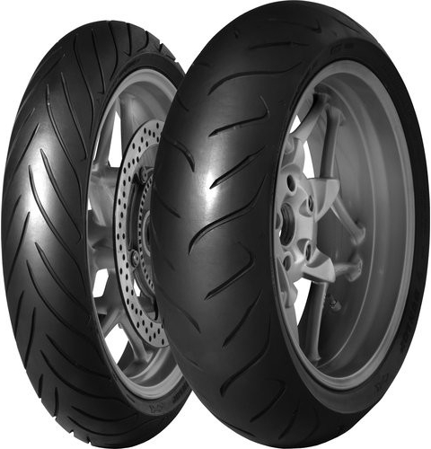 DUNLOP 120/70 R17 Sportmax ROADSMART 2 58W