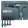 KS Tools 515.3880 Súprava sekacieho kladiva (stlačený vzduch)